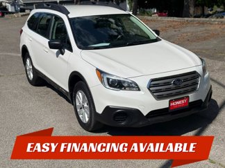 Used 2017 Subaru Outback 2.5i w/ Protection Package #2 image 1