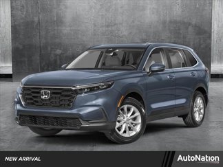 New 2026 Honda CR-V EX image 1