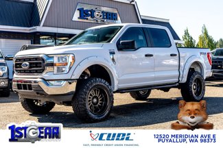 Used 2021 Ford F150 XLT image 1