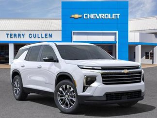New 2025 Chevrolet Traverse LT w/ Sun and Wheel Package image 1