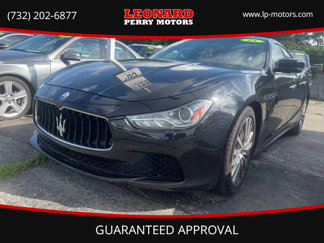 Used 2015 Maserati Ghibli S Q4 image 1