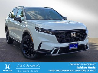 New 2026 Honda CR-V Sport Touring image 1