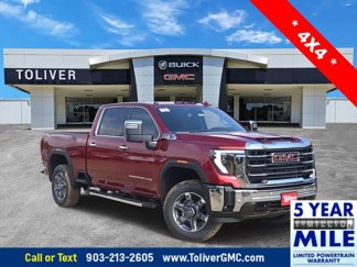 New 2025 GMC Sierra 2500 SLT w/ SLT Premium Package image 1