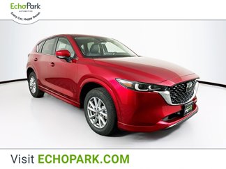 Used 2025 MAZDA CX-5 AWD 2.5 S w/ Preferred Package image 1