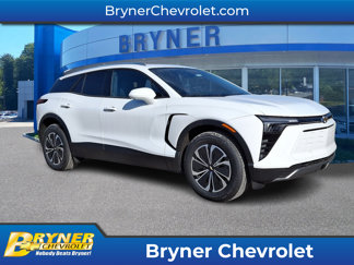 New 2025 Chevrolet Blazer EV LT image 1