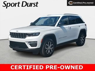 Certified 2024 Jeep Grand Cherokee Limited image 1