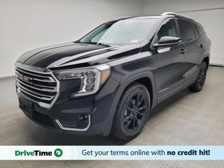 Used 2022 GMC Terrain SLT image 1