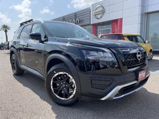 New 2025 Nissan Pathfinder Rock Creek image 1