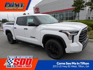 New 2025 Toyota Tundra SR5 image 1