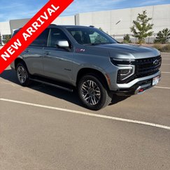 Used 2025 Chevrolet Tahoe Z71 image 1