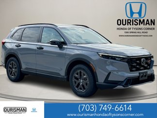 New 2026 Honda CR-V TrailSport image 1