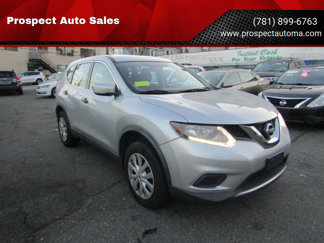 Used 2016 Nissan Rogue S image 1