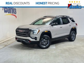 New 2026 GMC Terrain AT4 w/ Convenience Package III image 1