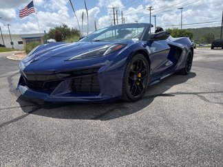 New 2025 Chevrolet Corvette Z06 image 1