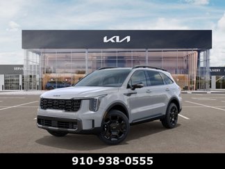 New 2025 Kia Sorento SX Prestige w/ Olive Brown Leather Package image 1