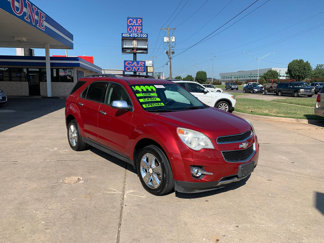 Used 2013 Chevrolet Equinox LTZ image 1