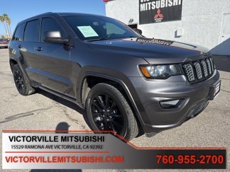 Used 2019 Jeep Grand Cherokee Altitude image 1