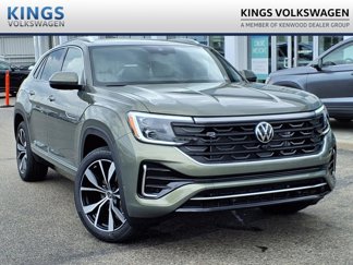 New 2025 Volkswagen Atlas Cross Sport SEL Premium R-Line image 1