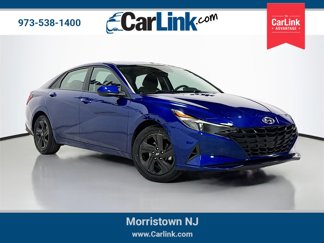 Used 2021 Hyundai Elantra SEL image 1