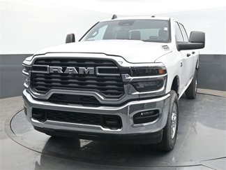 New 2025 RAM 2500 Tradesman w/ Chrome Appearance Group image 1