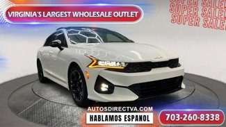 Used 2023 Kia K5 GT-Line image 1