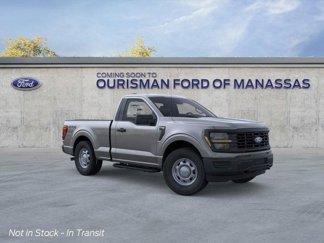 New 2025 Ford F150 XL image 1