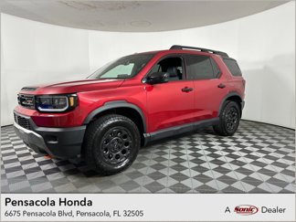 New 2026 Honda Passport TrailSport Elite image 1