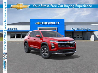New 2026 Chevrolet Equinox LT w/ Convenience Package II image 1