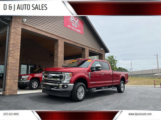 Used 2020 Ford F250 XLT w/ XLT Premium Package image 1