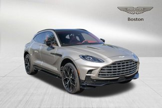 New 2025 Aston Martin DBX 707 image 1