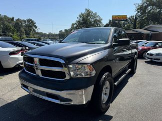 Used 2018 RAM 1500 Tradesman w/ Chrome Appearance Group image 1