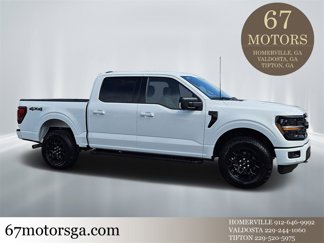 Used 2024 Ford F150 XLT w/ Equipment Group 302A MID image 1