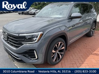New 2025 Volkswagen Atlas SEL Premium R-Line image 1