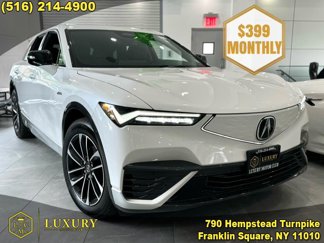 Used 2024 Acura ZDX A-Spec image 1