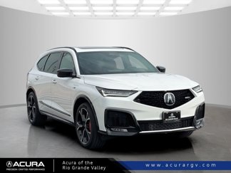 New 2025 Acura MDX Type S image 1