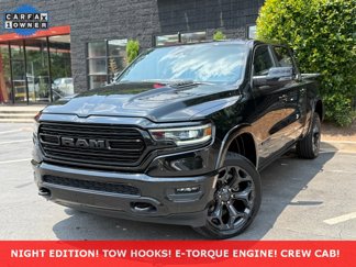 Used 2023 RAM 1500 Limited w/ Night Edition image 1