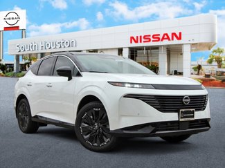 New 2025 Nissan Murano Platinum w/ Cargo Package image 1
