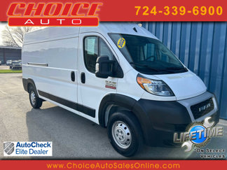 Used 2022 RAM ProMaster 2500 image 1