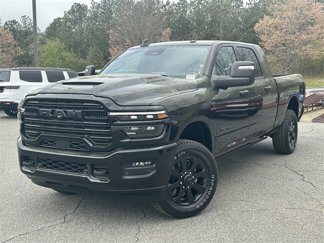New 2025 RAM 2500 Laramie image 1