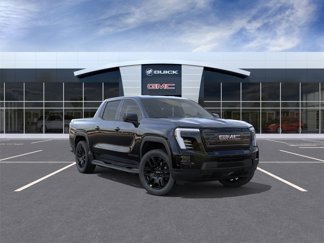 New 2026 GMC Sierra EV Elevation w/ LPO, Elevation Dark Package image 1