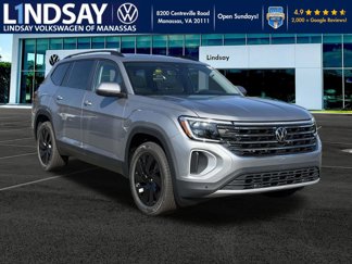 New 2026 Volkswagen Atlas SE image 1
