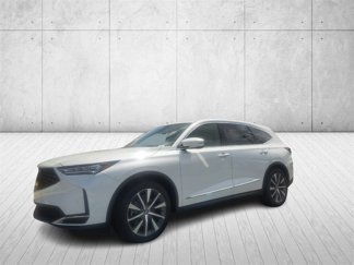 New 2025 Acura MDX w/ Technology Package image 1