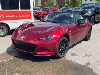 Used 2024 MAZDA MX-5 Miata Sport image 1