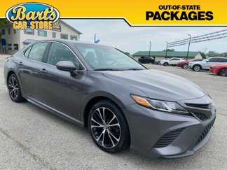 Used 2018 Toyota Camry SE image 1