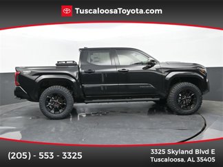 New 2025 Toyota Tacoma TRD Sport image 1