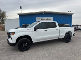 New 2025 Chevrolet Silverado 1500 Custom Trail Boss image 1