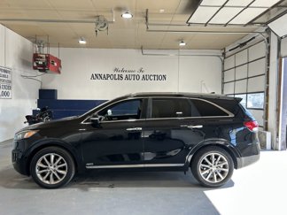 Used 2016 Kia Sorento SX image 1