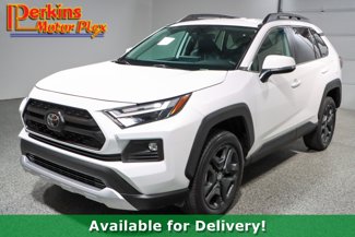 Used 2024 Toyota RAV4 Adventure image 1