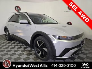 New 2025 Hyundai Ioniq 5 SEL image 1