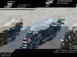 New 2026 Cadillac Escalade IQ Luxury 1 w/ LPO, Floor Liner Package image 1